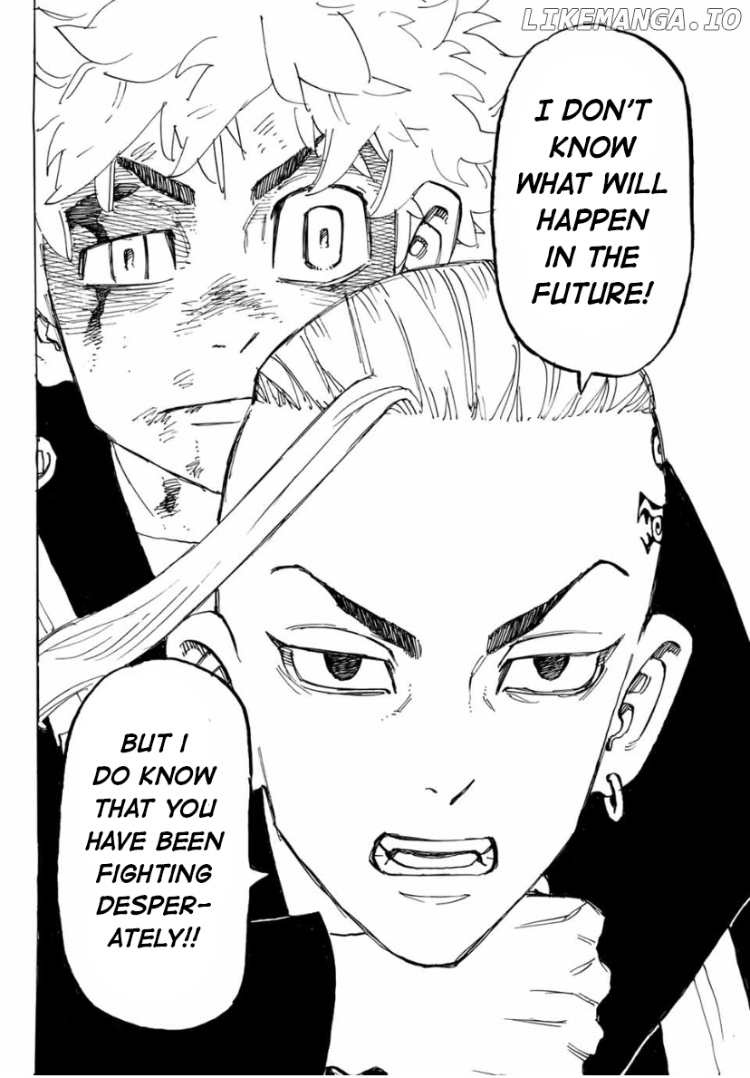 Tokyo Revengers, Chapter 180 image 06